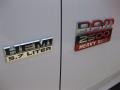 2010 Bright White Dodge Ram 2500 ST Crew Cab  photo #6