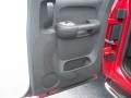 2008 Fire Red GMC Sierra 1500 SLE Extended Cab 4x4  photo #22