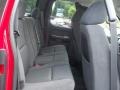 2008 Fire Red GMC Sierra 1500 SLE Extended Cab 4x4  photo #23