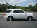 2005 Natural White Toyota Sequoia Limited  photo #28