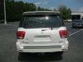 2005 Natural White Toyota Sequoia Limited  photo #30