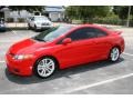 2006 Rallye Red Honda Civic Si Coupe  photo #4