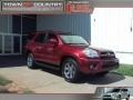 Salsa Red Pearl - 4Runner Limited Photo No. 1