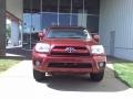 Salsa Red Pearl - 4Runner Limited Photo No. 2