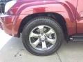 Salsa Red Pearl - 4Runner Limited Photo No. 3