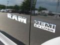 2010 Brilliant Black Crystal Pearl Dodge Ram 1500 Laramie Crew Cab 4x4  photo #6