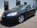 Carbon Black Metallic - G6 Sedan Photo No. 1