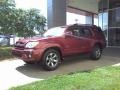 Salsa Red Pearl - 4Runner Limited Photo No. 17
