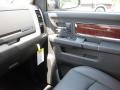 2010 Brilliant Black Crystal Pearl Dodge Ram 1500 Laramie Crew Cab 4x4  photo #28