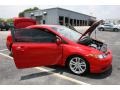 2006 Rallye Red Honda Civic Si Coupe  photo #44