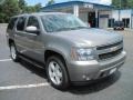 2008 Silver Birch Metallic Chevrolet Tahoe LT  photo #4