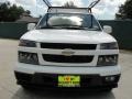 2009 Summit White Chevrolet Colorado Extended Cab  photo #9