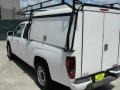 Summit White - Colorado Extended Cab Photo No. 35