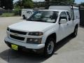 Summit White - Colorado Extended Cab Photo No. 37
