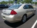 2010 Gold Mist Metallic Chevrolet Impala LTZ  photo #6