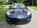 Dark Blue Metallic - Panamera Turbo Photo No. 2