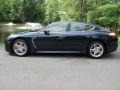 Dark Blue Metallic - Panamera Turbo Photo No. 3