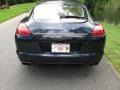 Dark Blue Metallic - Panamera Turbo Photo No. 5