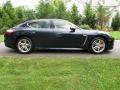 Dark Blue Metallic - Panamera Turbo Photo No. 7