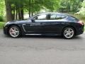 Dark Blue Metallic - Panamera Turbo Photo No. 10