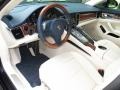 Dark Blue Metallic - Panamera Turbo Photo No. 11