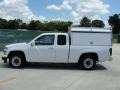 Summit White - Colorado Extended Cab Photo No. 6