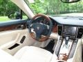 Dark Blue Metallic - Panamera Turbo Photo No. 17