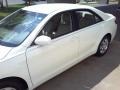 Super White - Camry LE Photo No. 20