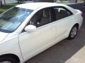 2008 Super White Toyota Camry LE  photo #20