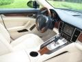 Dark Blue Metallic - Panamera Turbo Photo No. 23