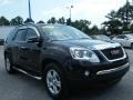 2009 Dark Crimson Metallic GMC Acadia SLT  photo #7