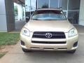 2009 Sandy Beach Metallic Toyota RAV4 I4  photo #2