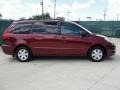 Salsa Red Pearl - Sienna LE Photo No. 2