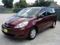 Salsa Red Pearl - Sienna LE Photo No. 7