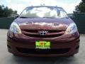 Salsa Red Pearl - Sienna LE Photo No. 9