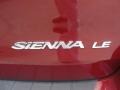 Salsa Red Pearl - Sienna LE Photo No. 19