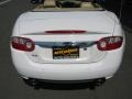 Porcelain White - XK XK8 Convertible Photo No. 3