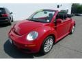 Salsa Red - New Beetle 2.5 Convertible Photo No. 5