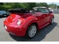 Salsa Red - New Beetle 2.5 Convertible Photo No. 6