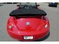Salsa Red - New Beetle 2.5 Convertible Photo No. 10