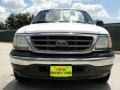 2002 Oxford White Ford F150 XL SuperCab  photo #9