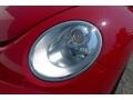 Salsa Red - New Beetle 2.5 Convertible Photo No. 15