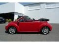 Salsa Red - New Beetle 2.5 Convertible Photo No. 16