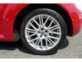 Salsa Red - New Beetle 2.5 Convertible Photo No. 18