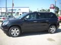 2010 Carbon Black Metallic GMC Acadia SLT  photo #2