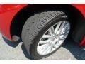 Salsa Red - New Beetle 2.5 Convertible Photo No. 21