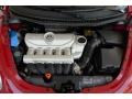 Salsa Red - New Beetle 2.5 Convertible Photo No. 22