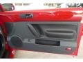 Salsa Red - New Beetle 2.5 Convertible Photo No. 35