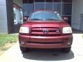 Salsa Red Pearl - Tundra Limited Double Cab 4x4 Photo No. 2