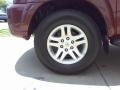 Salsa Red Pearl - Tundra Limited Double Cab 4x4 Photo No. 3